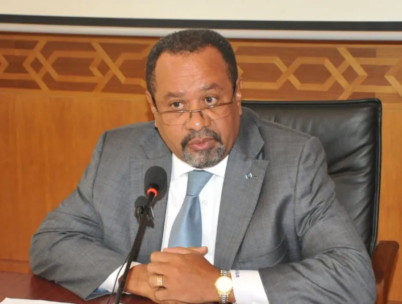 Guy Bertrand MAPANGOU, Haut représentant personnel du président de la République.