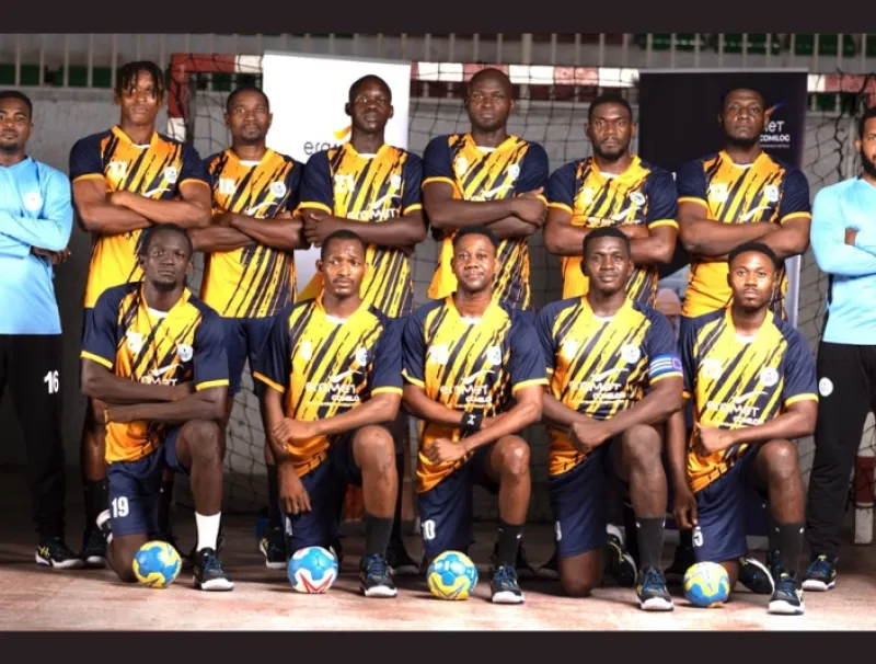 Manga DFIP affronte d’entrée le club camerounais des FAP.
