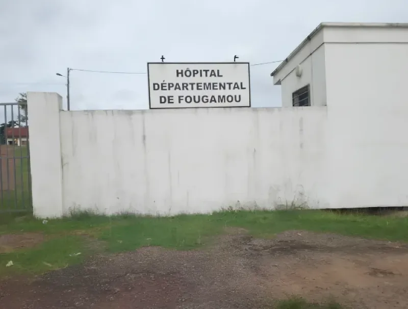 La structure médicale dont les effets dérobés se trouveraient du côté de Port-Gentil..