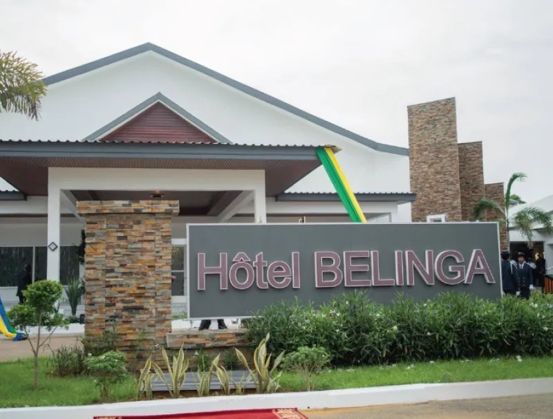 Hotel Belinga à Makokou