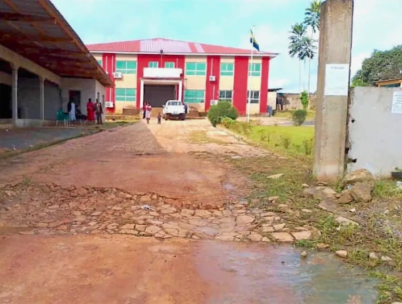 Depuis hier, aucun cours n'est autorisé  au site provisoire de l'IST.