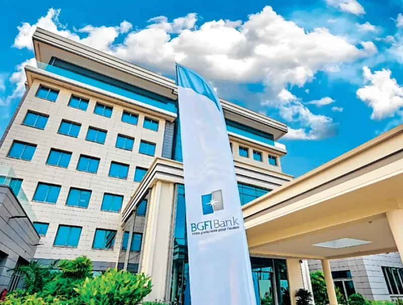 Siège de BGFI Holding Corporation (BHC)