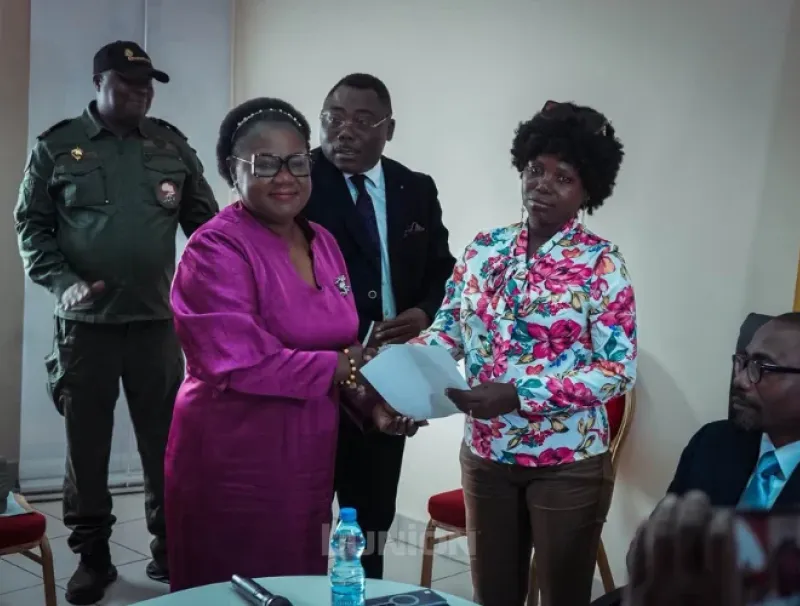 Indemnisation des familles de Nkoltang