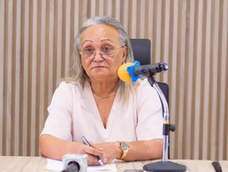 Jacqueline Ilogue-Bignoumba, ministre du Travail, du Plein-Emploi, du Dialogue social et de l'Insertion professionnelle