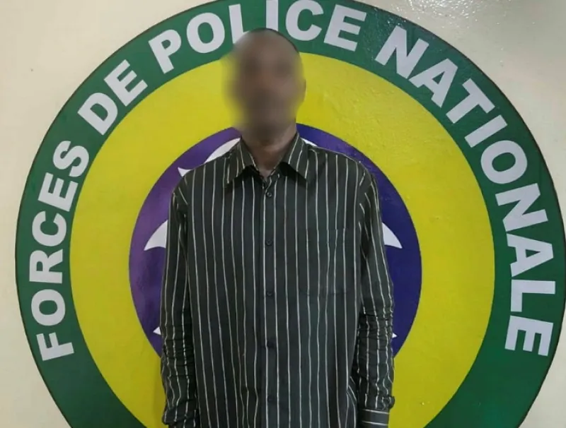 Jeff G.M, présumé violeur