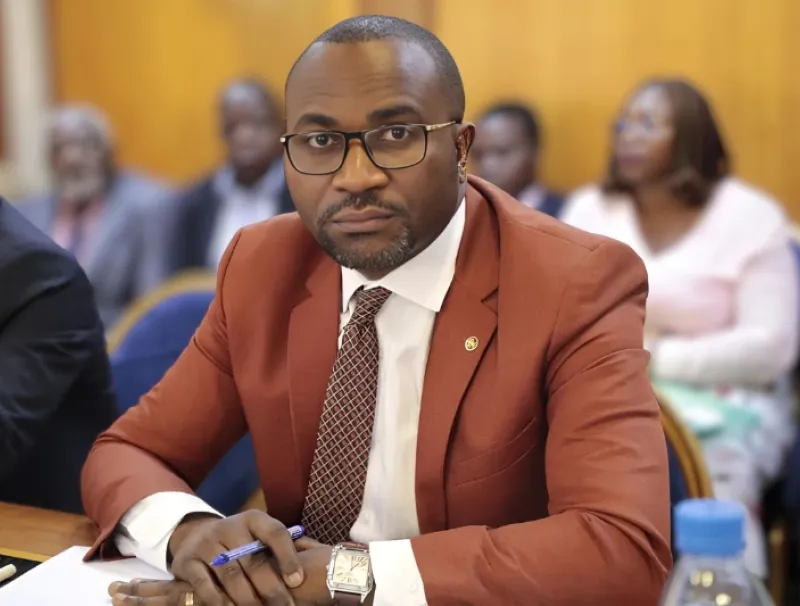 Jérémie Mikombo