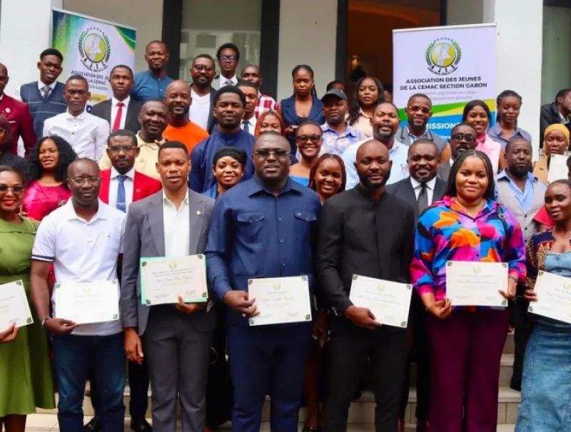 Association des jeunes de la Cemac (Ajec)
