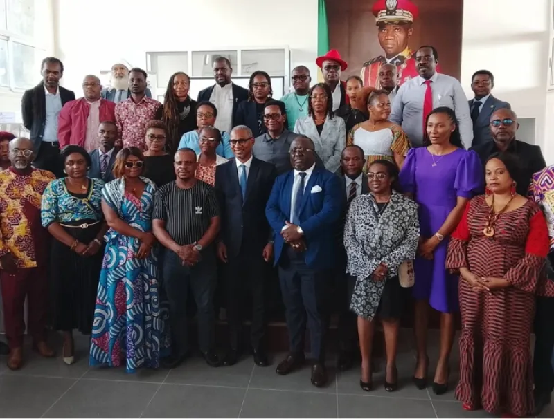 Lancement des 10es Jeux de la Francophonie au Gabon