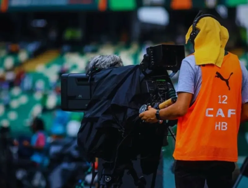 Journalistes couvrants la Can