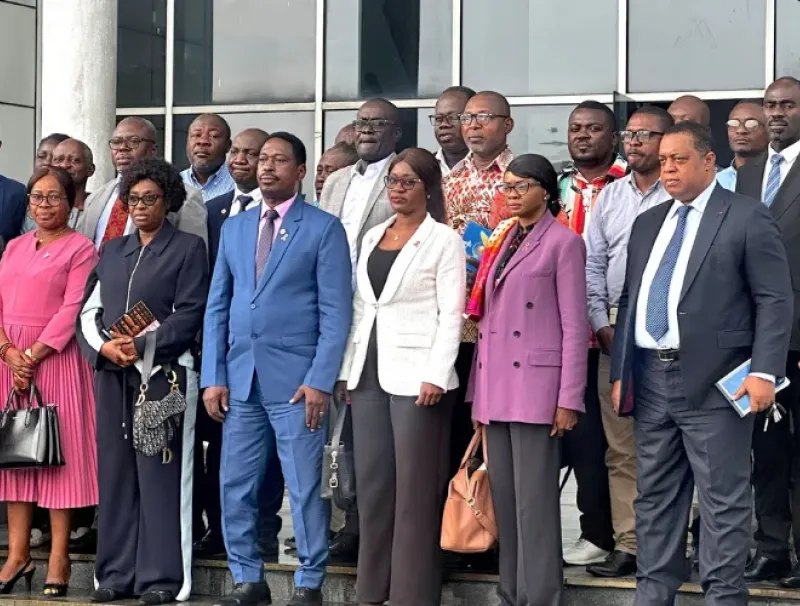 Au terme de la rencontre entre le SG du ministère de la communication et les patrons des médias locaux