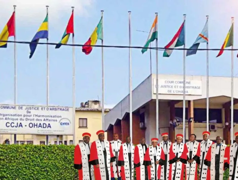 Ohada : le Gabon vise deux postes de juges à la CCJA