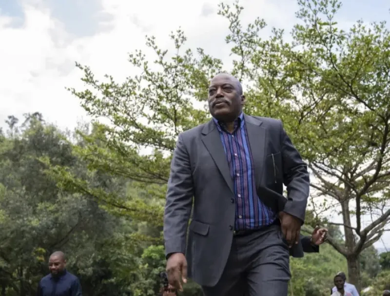Joseph Kabila