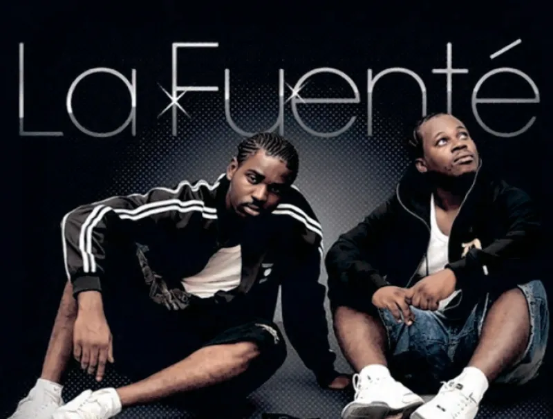 Groupe musical la fuente 