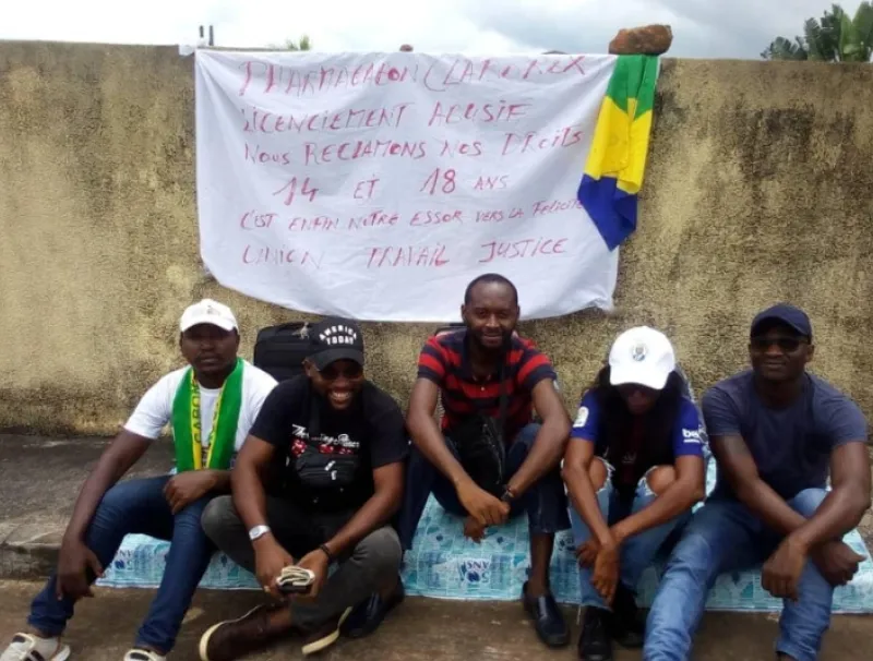 Des agents de Laborex. © DR