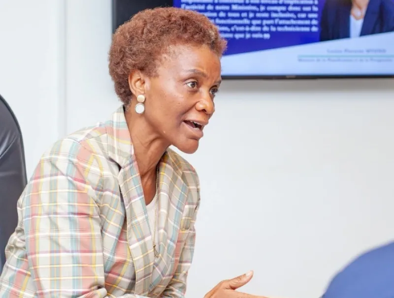 Louise Pierrette Mvono