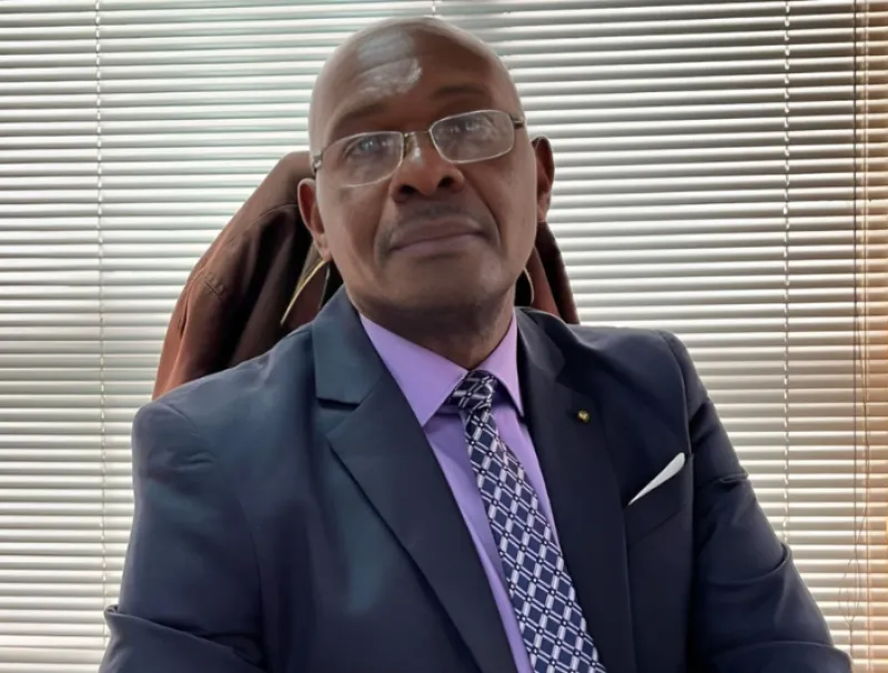 Léonard Brice MBA ASSOUME, rédacteur en chef éditorial 