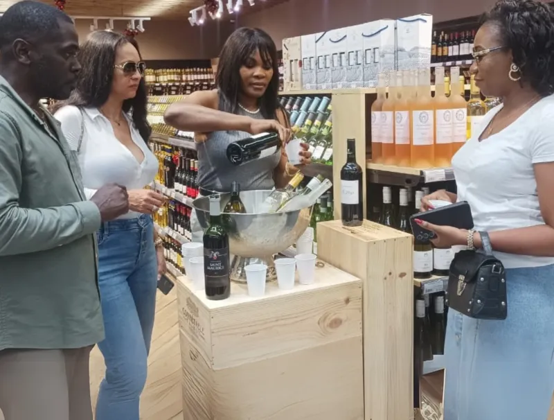 Plaisirs de la table : quand ''Madame Karelle'' se dévoile aux Gabonais