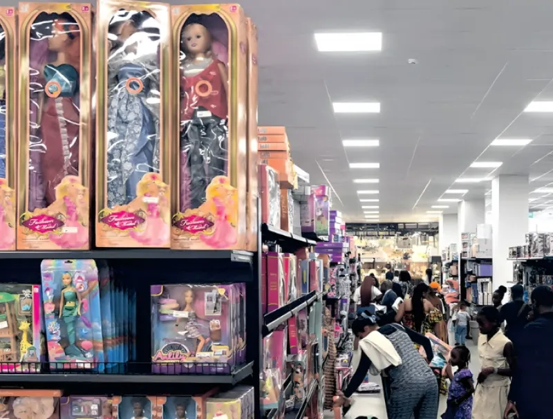 Magasin de libreville