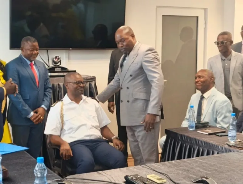 Marine marchande : installation des nouveaux directeurs techniques