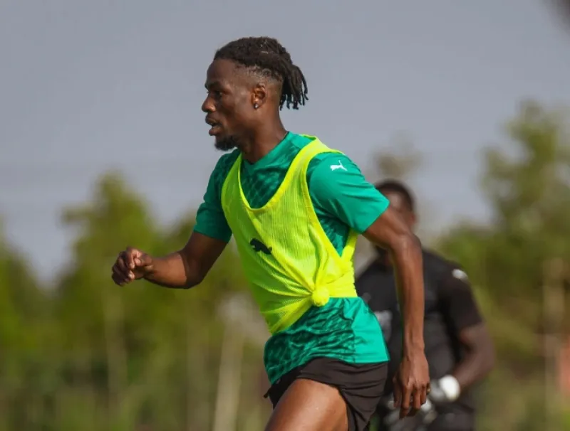 [CAN MAROC 2025] - Mboula toujours sur la liste  du Gabon