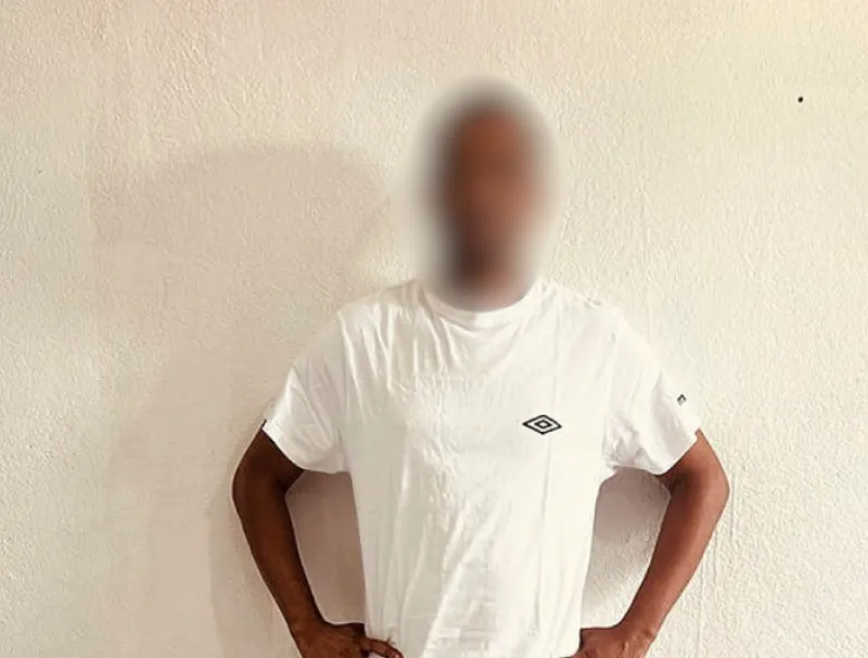 Michel Obame Abessolo, le dealer présumé