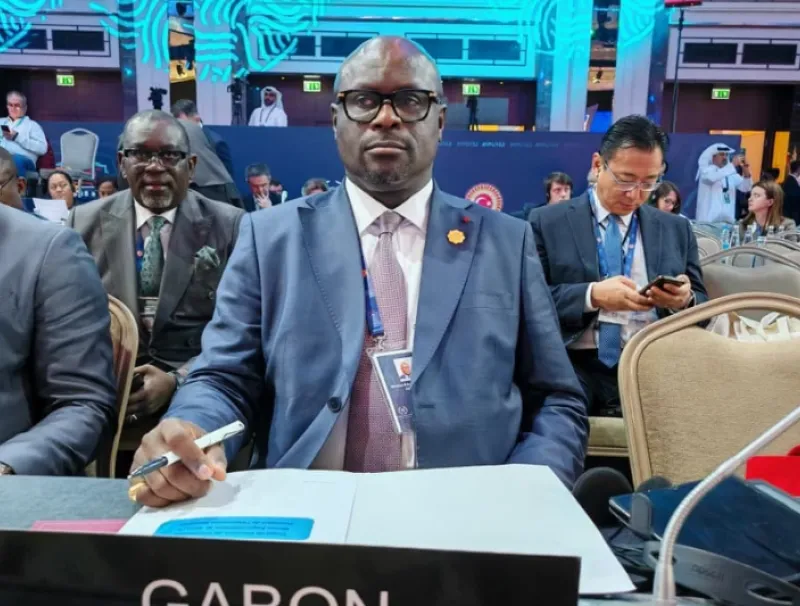 Michel Régis ONANGA M. NDIAYE