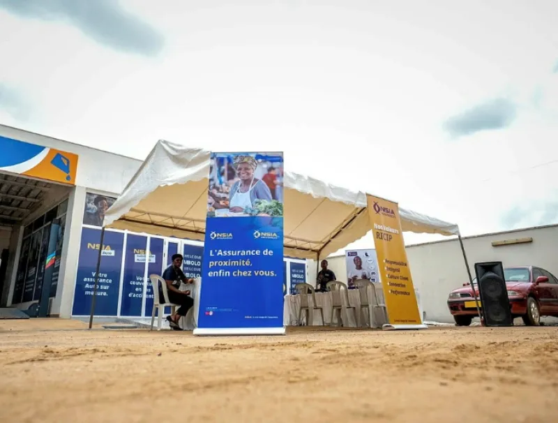 NSIA Assurances Gabon et NSIA Vie Assurances Gabon
