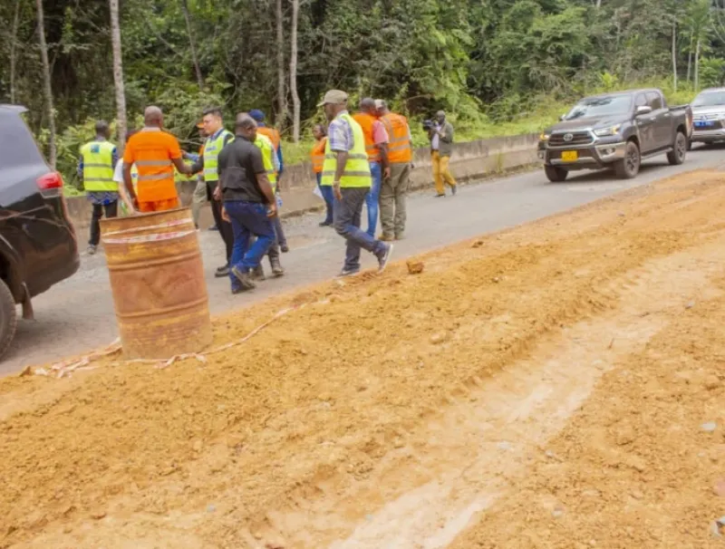 Ndendé-Tchibanga : comment relancer le chantier ?