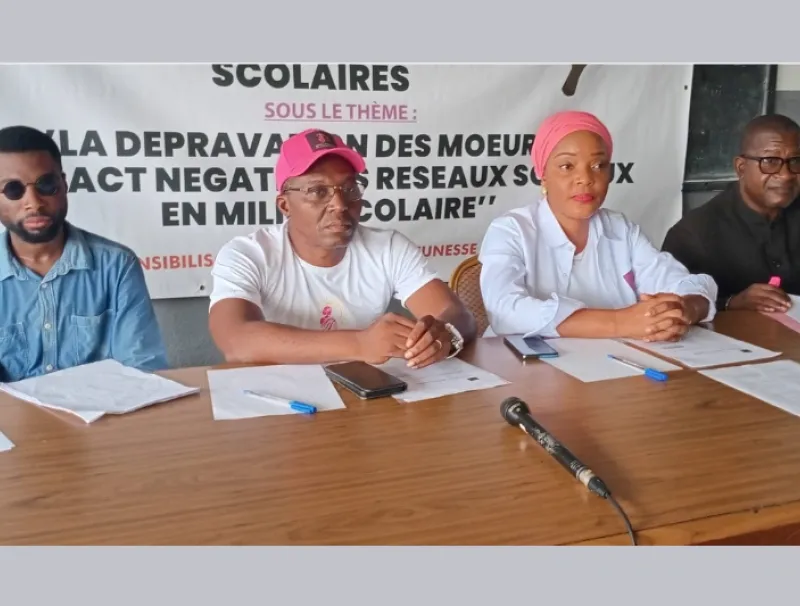 Dépravation des moeurs : l'impact négatif des réseaux sociaux