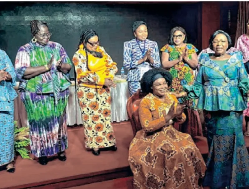 Les membres de la Coordination nationale de l’Agenda FPS.