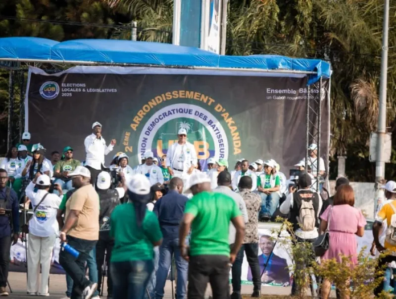Akanda : Ogowe Siffon pour porter l'espoir de la population