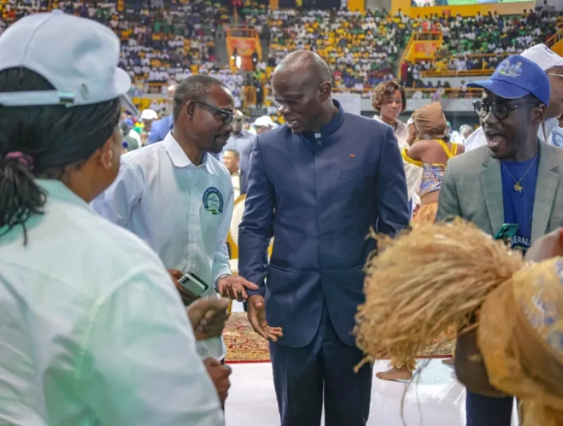 Législatives et locales : Oligui Nguema, le dénominateur commun