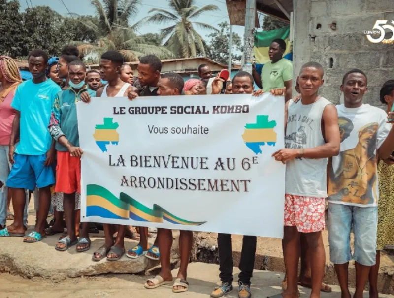 Voiries urbaines/Oligui Nguema : Le satisfecit des populations