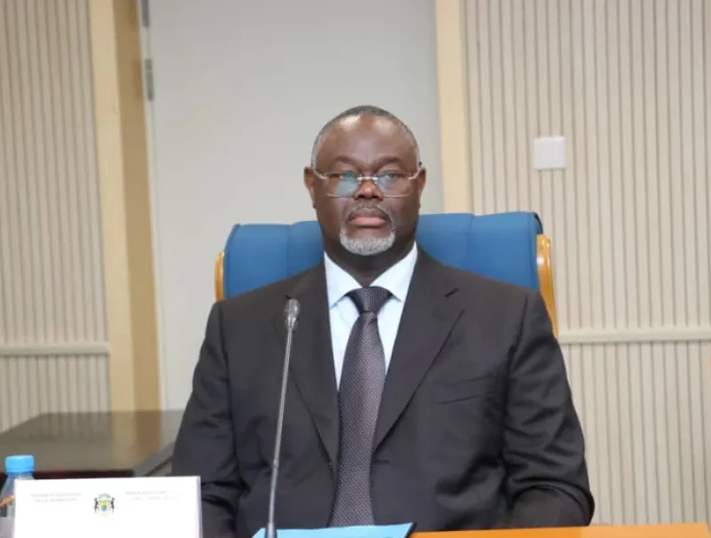 Hervé Patrick Opiangah