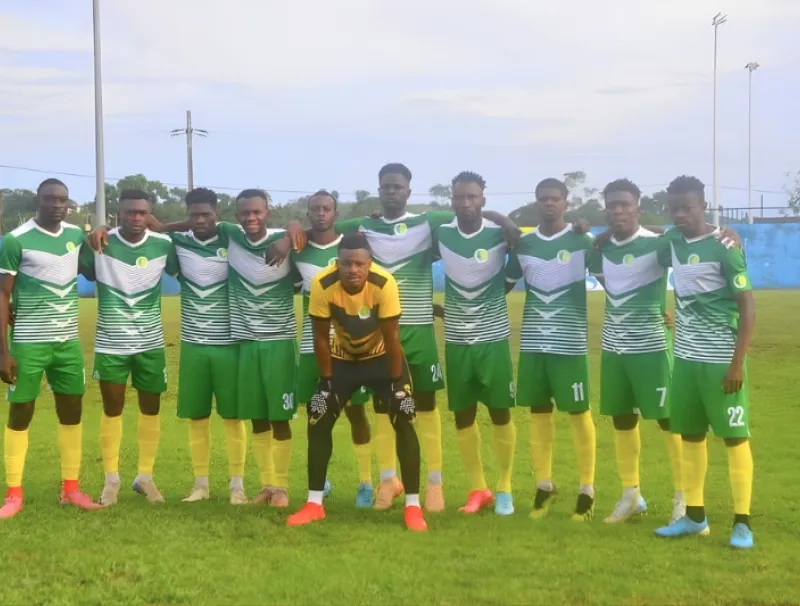 La finale promet d’être belle entre Oyem AC et Stade Mandji.