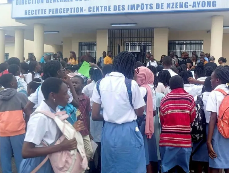 Paiement des bourses scolaires