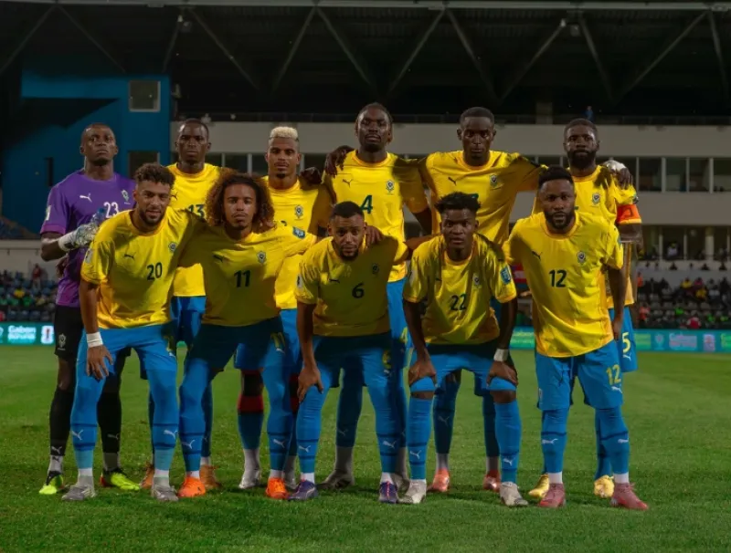 Classement FIFA : le Gabon monte au 77e rang