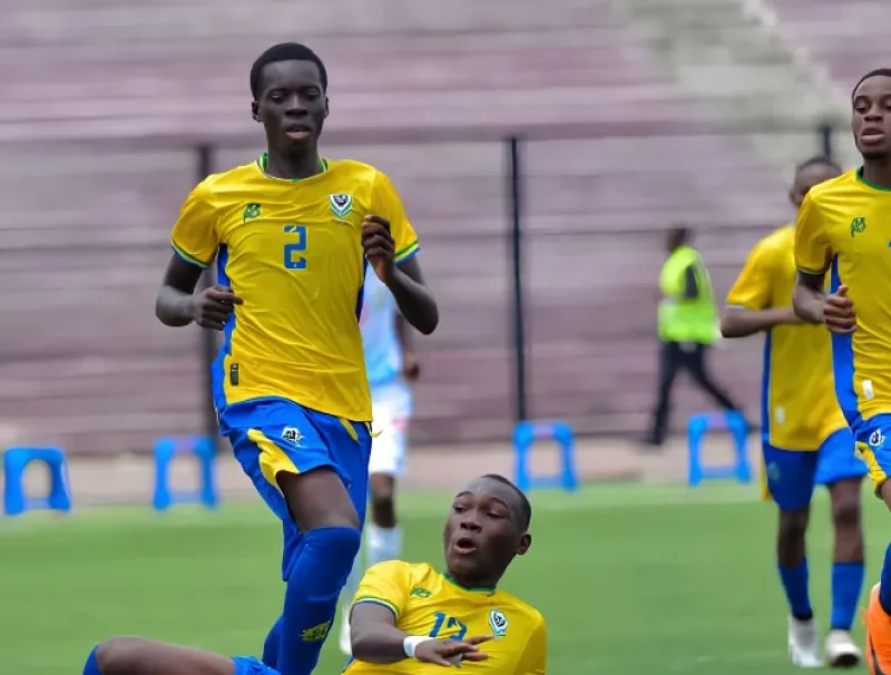 Panthères U17 de football 