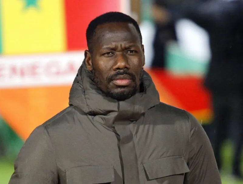 Pape Thiaw, sélectionneur du Sénégal 