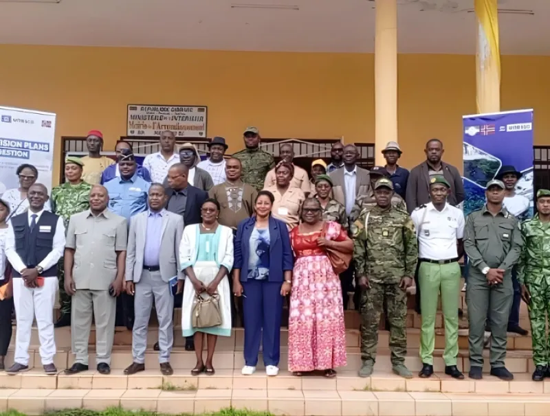 Parcs de l'Ivindo et de la Lopé : une gestion évaluée à Makokou