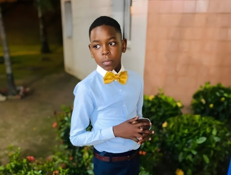 Pascal Cameron Ngueba Loko, 13 ans, assassiné