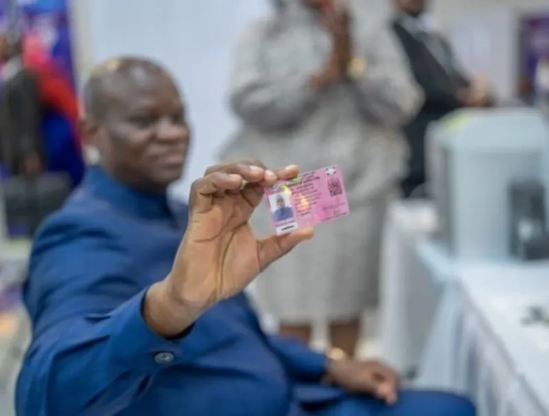 Permis de conduire digital