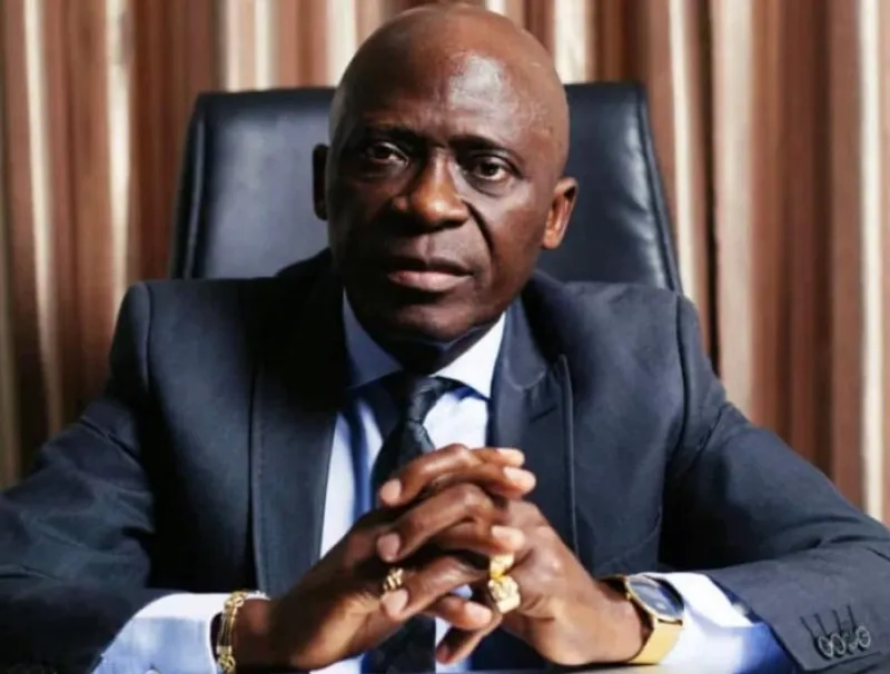 Pierre-Alain Mounguengui, Président de la Fédération gabonaise de football