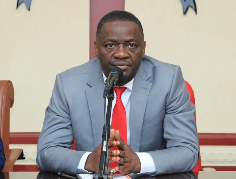 Pierre Mathieu Obame Etoughe, Maire de Libreville