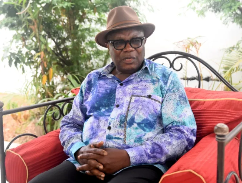 Pierre Claver Maganga Moussavou