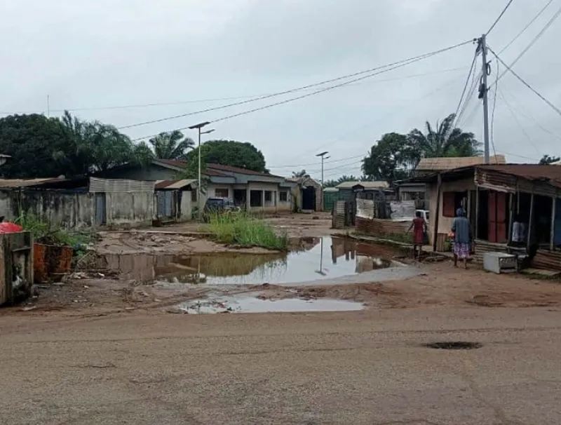 Ville de Port-gentil