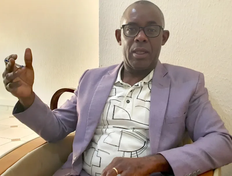 Pr Jean Paul Mamboundou