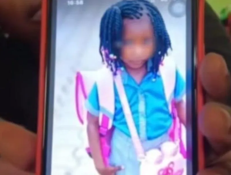 Précieuse, enfant disparue