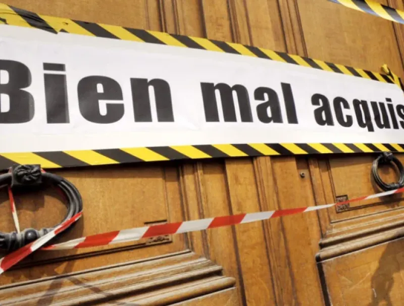Procès des biens mal acquis en France
