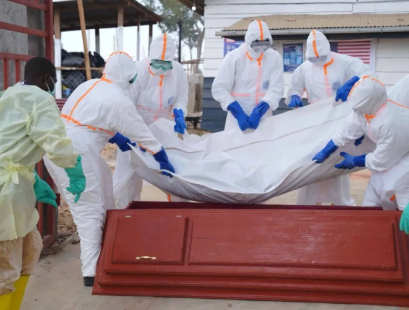 Ebola s'étend dans le Sud-Ubangi